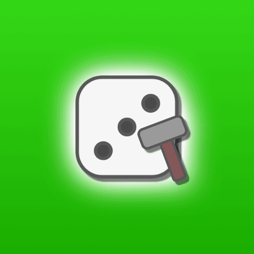 DICE IDLE CLICKER icon